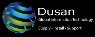 Dusan Limited Homepage