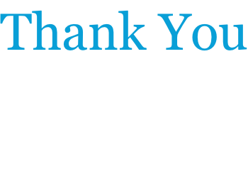 Thank You
